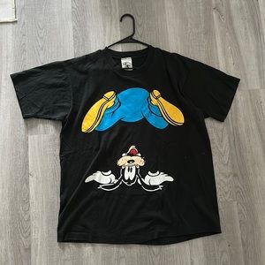Disney Mickey Mouse Mens Goofy T shirt